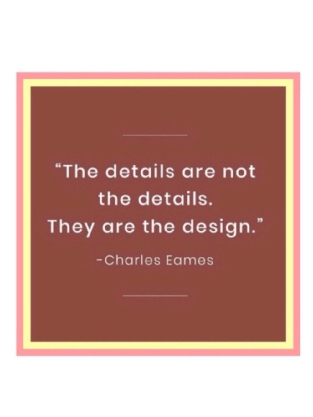 Charles Eames- American MCM Designer